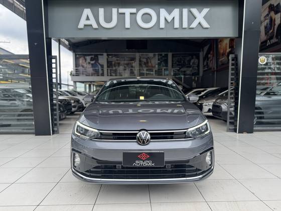 VOLKSWAGEN VIRTUS 1.0 200 TSI HIGHLINE AUTOMÁTICO